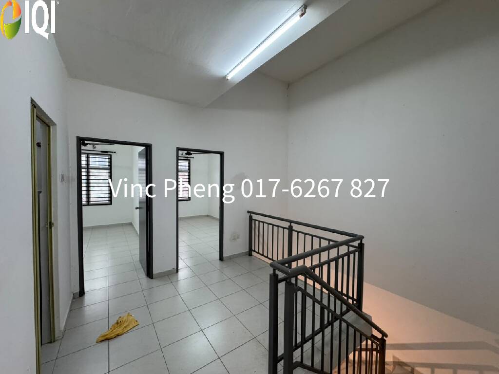 RARE 2 Adjoining FREEHOLD Terrace @ Bukit Tambun Perdana Durian Tunggal image