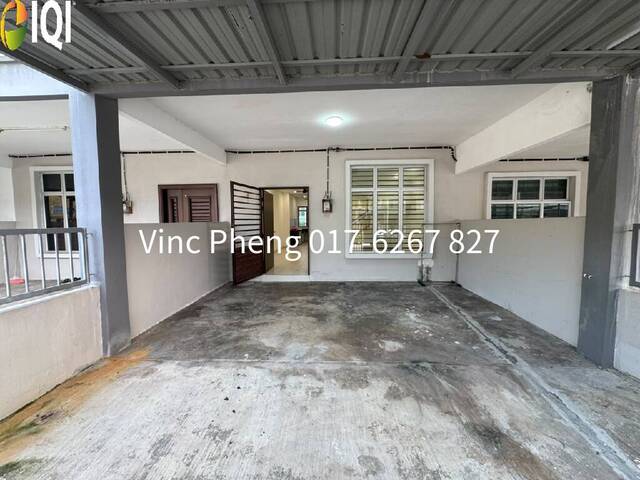 RARE 2 Adjoining FREEHOLD Terrace @ Bukit Tambun Perdana Durian Tunggal image
