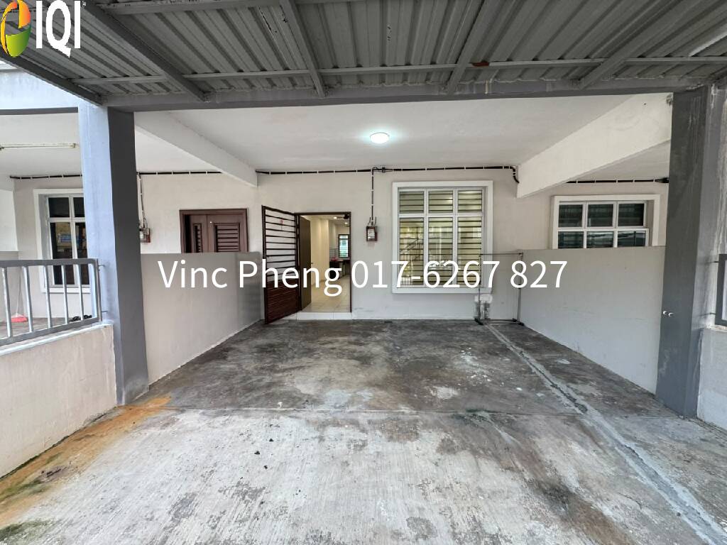 RARE 2 Adjoining FREEHOLD Terrace @ Bukit Tambun Perdana Durian Tunggal image