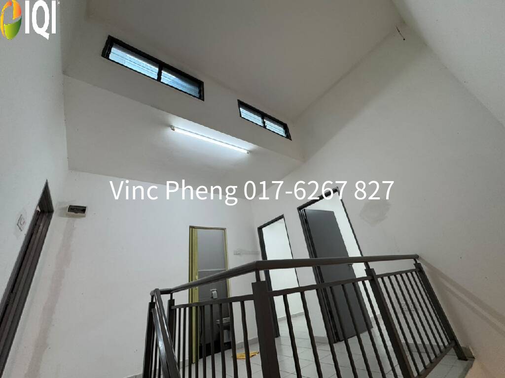 RARE 2 Adjoining FREEHOLD Terrace @ Bukit Tambun Perdana Durian Tunggal image