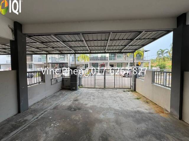 RARE 2 Adjoining FREEHOLD Terrace @ Bukit Tambun Perdana Durian Tunggal image