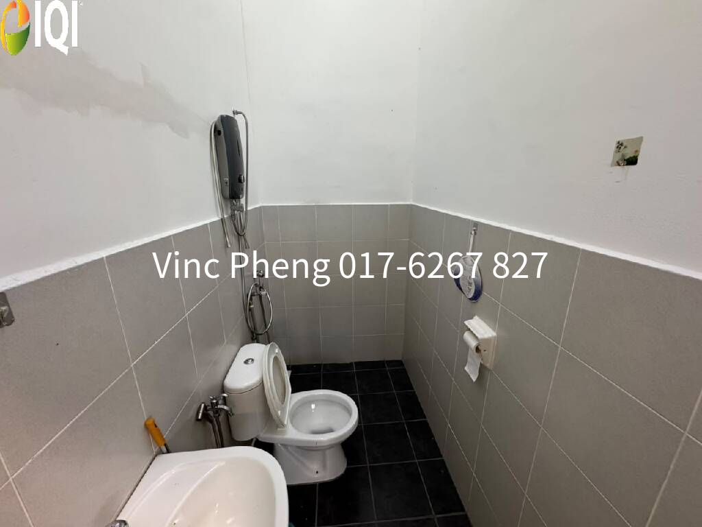 RARE 2 Adjoining FREEHOLD Terrace @ Bukit Tambun Perdana Durian Tunggal image