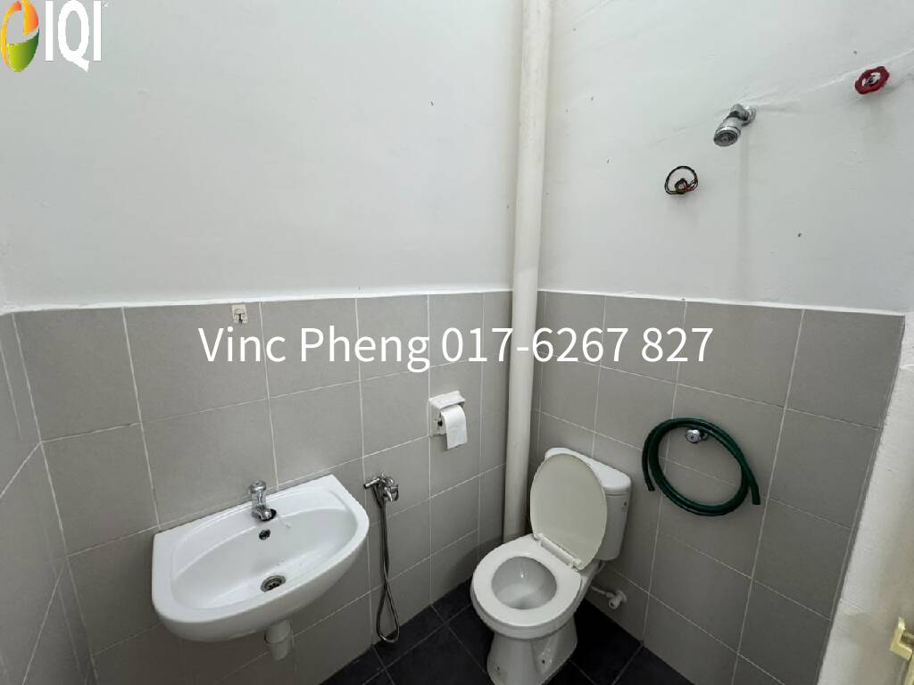 RARE 2 Adjoining FREEHOLD Terrace @ Bukit Tambun Perdana Durian Tunggal image