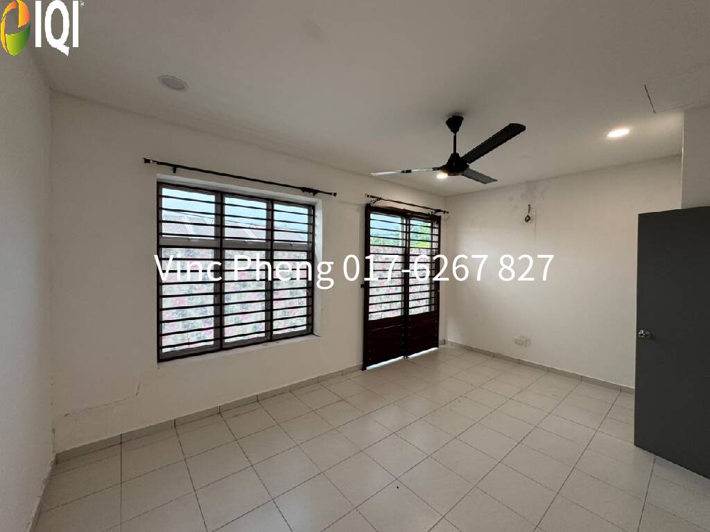RARE 2 Adjoining FREEHOLD Terrace @ Bukit Tambun Perdana Durian Tunggal image