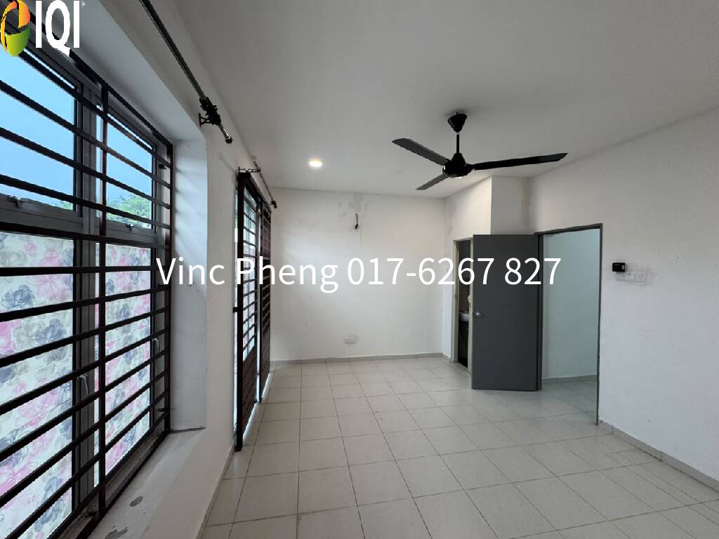 RARE 2 Adjoining FREEHOLD Terrace @ Bukit Tambun Perdana Durian Tunggal image