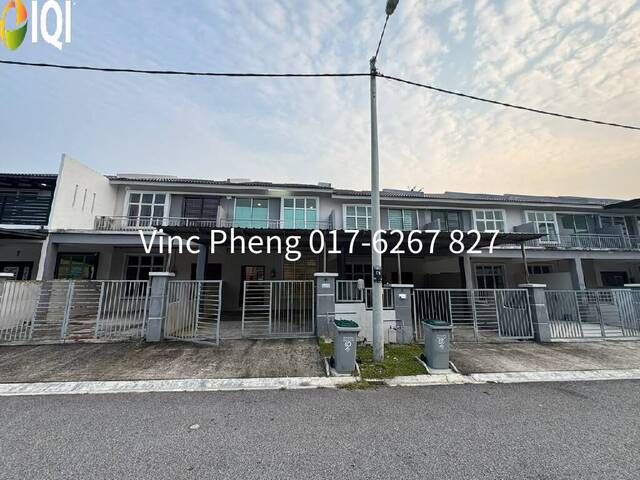 RARE 2 Adjoining FREEHOLD Terrace @ Bukit Tambun Perdana Durian Tunggal image