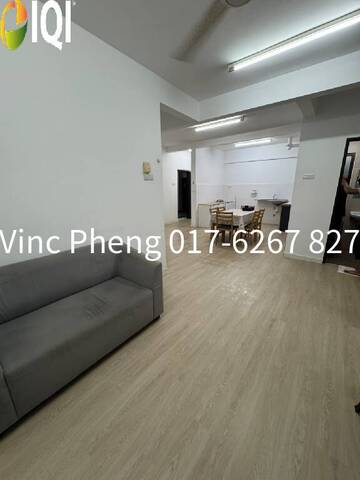 Affordable FULLY FURNISHED Condo For Rent @ The Heights Bukit Beruang   image