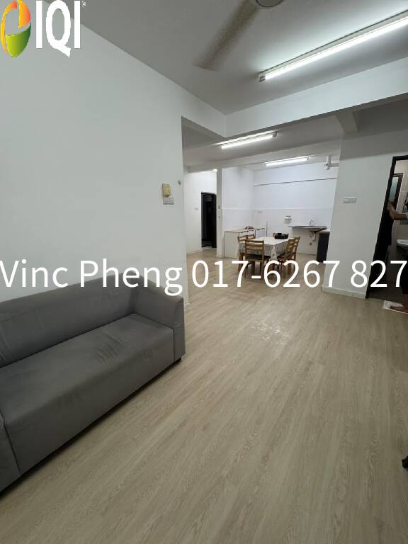 Affordable FULLY FURNISHED Condo For Rent @ The Heights Bukit Beruang   image