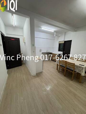 Affordable FULLY FURNISHED Condo For Rent @ The Heights Bukit Beruang   image