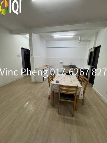 Affordable FULLY FURNISHED Condo For Rent @ The Heights Bukit Beruang   image