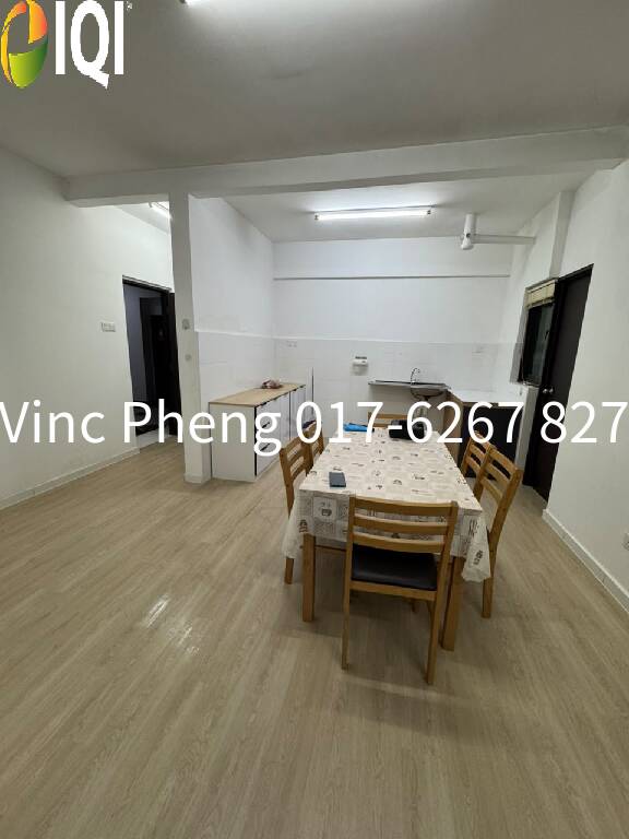 Affordable FULLY FURNISHED Condo For Rent @ The Heights Bukit Beruang   image