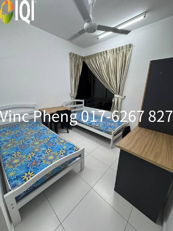 Affordable FULLY FURNISHED Condo For Rent @ The Heights Bukit Beruang   image