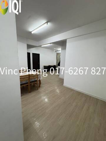 Affordable FULLY FURNISHED Condo For Rent @ The Heights Bukit Beruang   photo