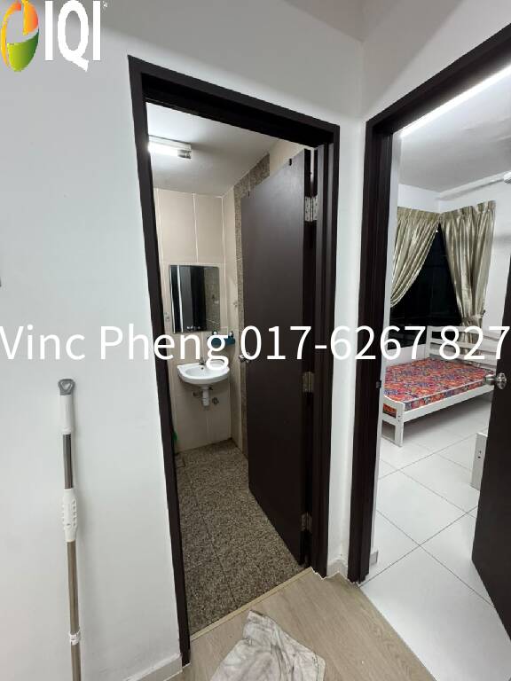Affordable FULLY FURNISHED Condo For Rent @ The Heights Bukit Beruang   image