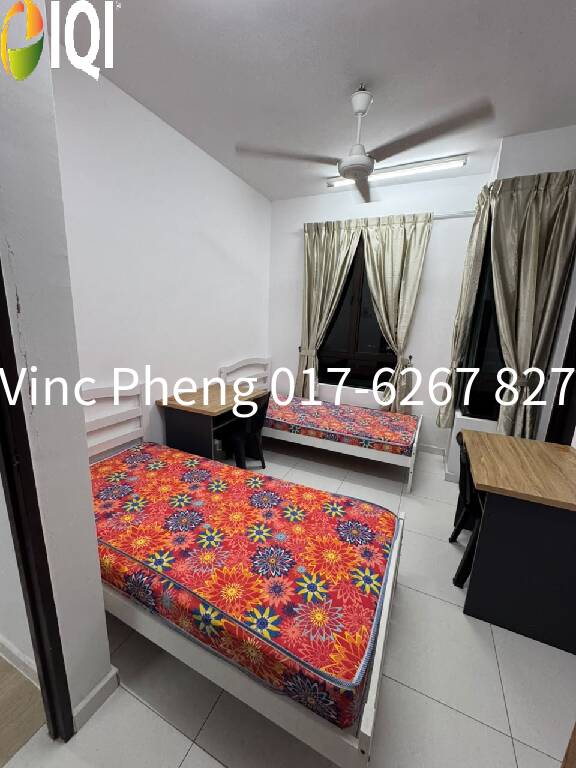 Affordable FULLY FURNISHED Condo For Rent @ The Heights Bukit Beruang   image