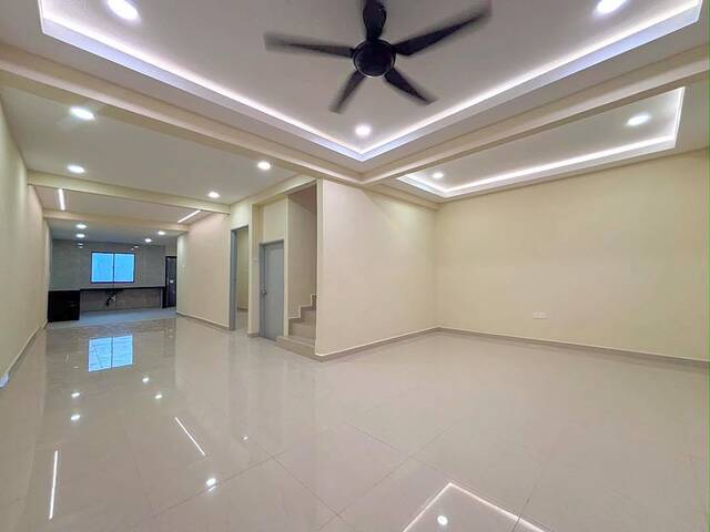 Taman Anggerik 2 Sty Terrace,Kempas,Johor Bahru,Renovated,Extend photo