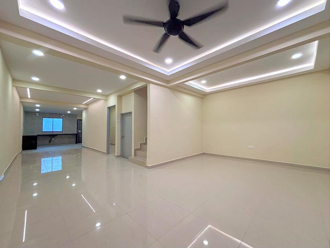 Taman Anggerik 2 Sty Terrace,Kempas,Johor Bahru,Renovated,Extend image