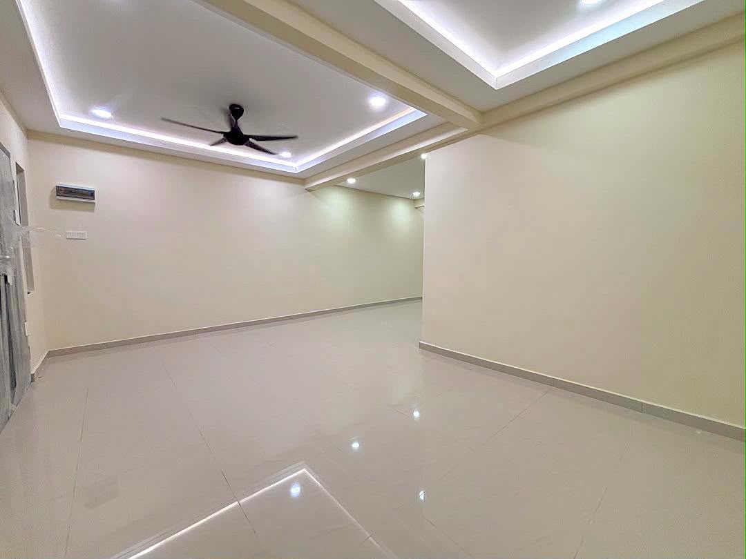 Taman Anggerik 2 Sty Terrace,Kempas,Johor Bahru,Renovated,Extend image