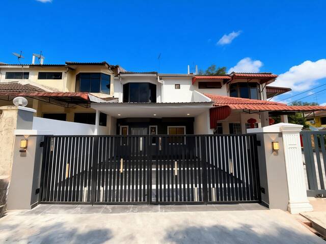 Taman Anggerik 2 Sty Terrace,Kempas,Johor Bahru,Renovated,Extend image