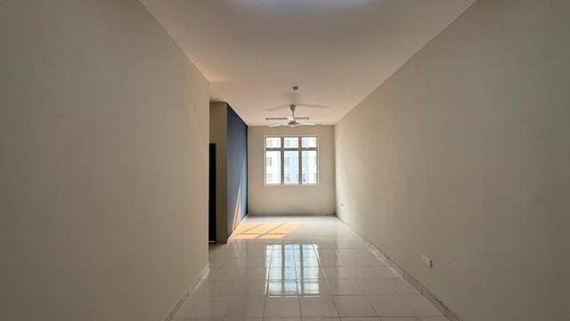 Bandar Dato Onn Pangsapuri Kasturi,Johor Bahru,Level 4,Renovated photo
