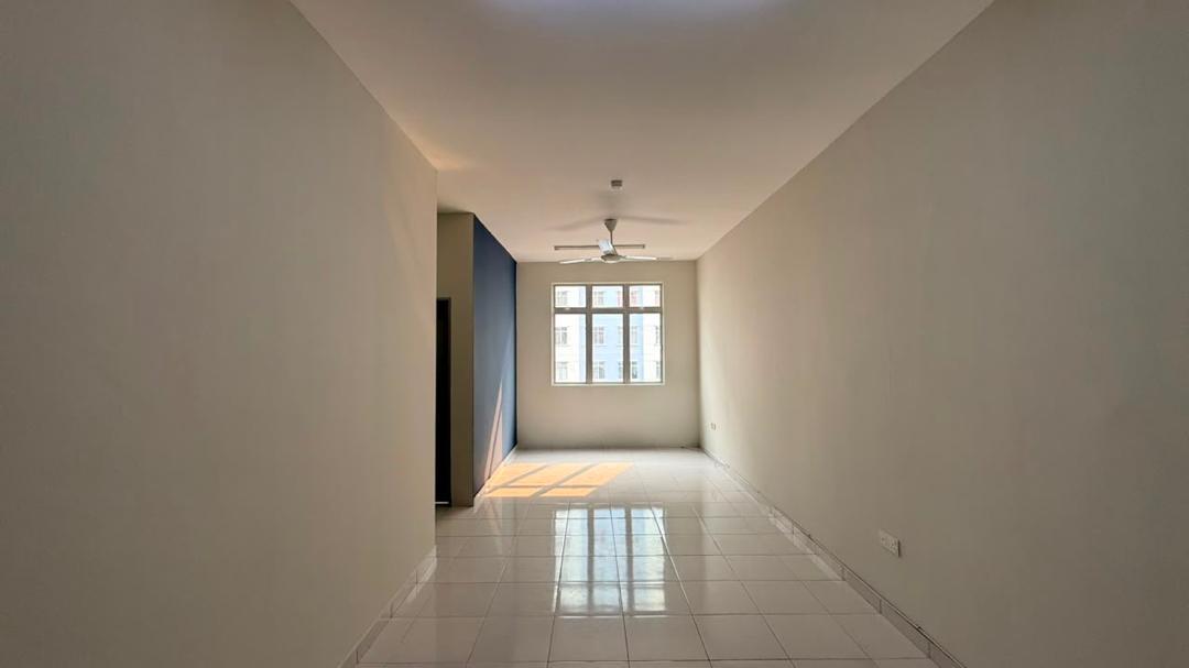 Bandar Dato Onn Pangsapuri Kasturi,Johor Bahru,Level 4,Renovated image