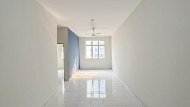 Bandar Dato Onn Pangsapuri Kasturi,Johor Bahru,Level 4,Renovated image