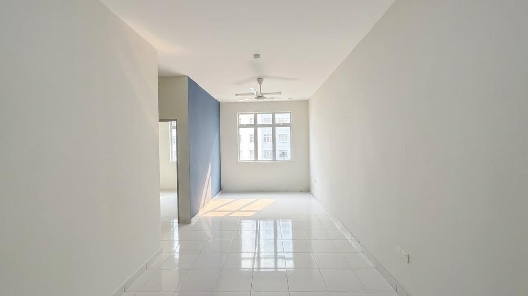 Bandar Dato Onn Pangsapuri Kasturi,Johor Bahru,Level 4,Renovated image