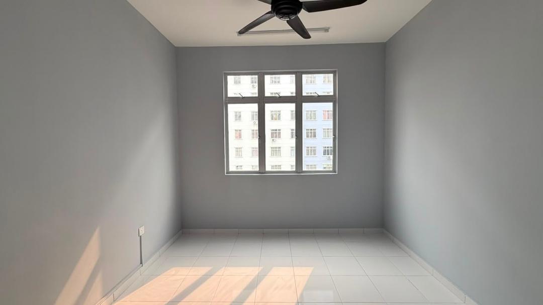 Bandar Dato Onn Pangsapuri Kasturi,Johor Bahru,Level 4,Renovated image