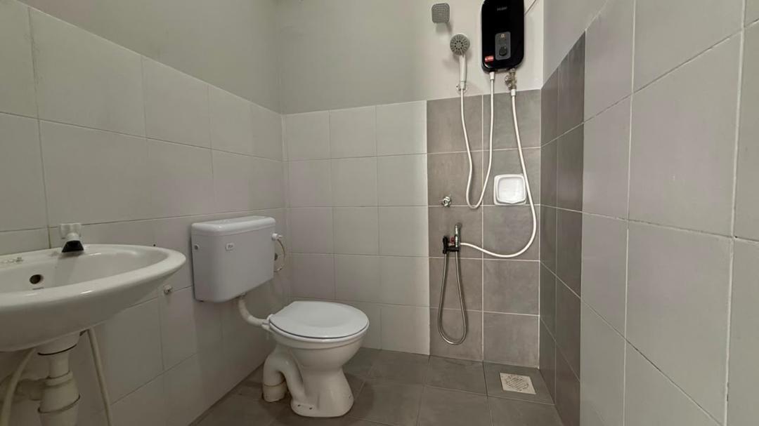 Bandar Dato Onn Pangsapuri Kasturi,Johor Bahru,Level 4,Renovated image