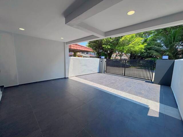Taman Bukit Indah 2 Sty Terrace,Jalan Indah,Garden View,Renovated,Extend image