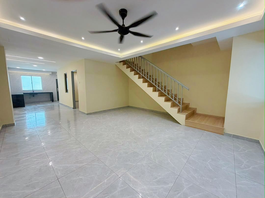 Taman Bukit Indah 2 Sty Terrace,Jalan Indah,Garden View,Renovated,Extend image