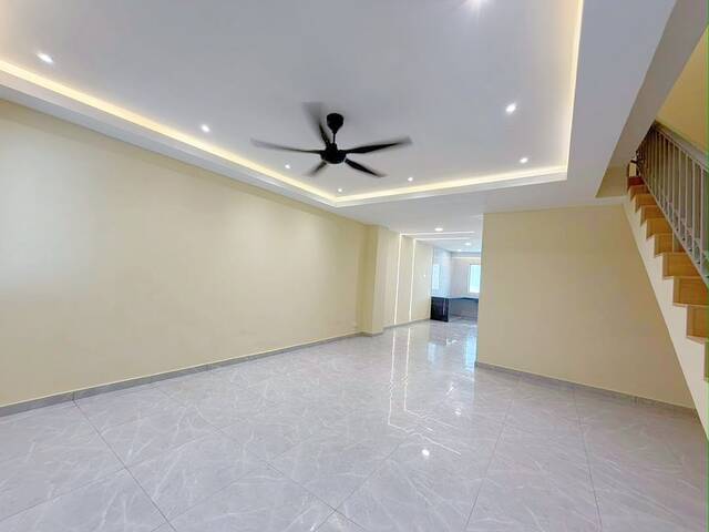 Taman Bukit Indah 2 Sty Terrace,Jalan Indah,Garden View,Renovated,Extend image