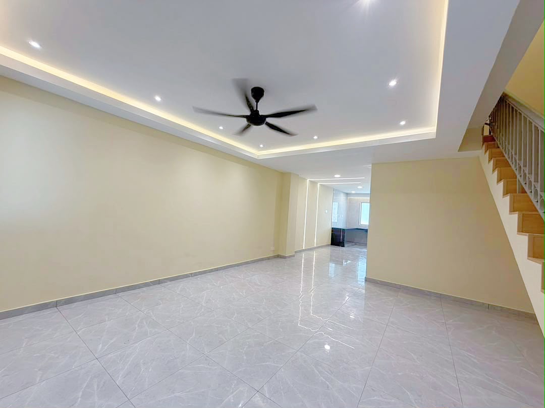 Taman Bukit Indah 2 Sty Terrace,Jalan Indah,Garden View,Renovated,Extend image