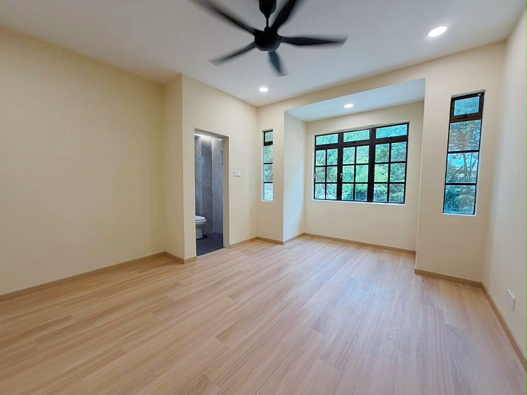 Taman Bukit Indah 2 Sty Terrace,Jalan Indah,Garden View,Renovated,Extend image