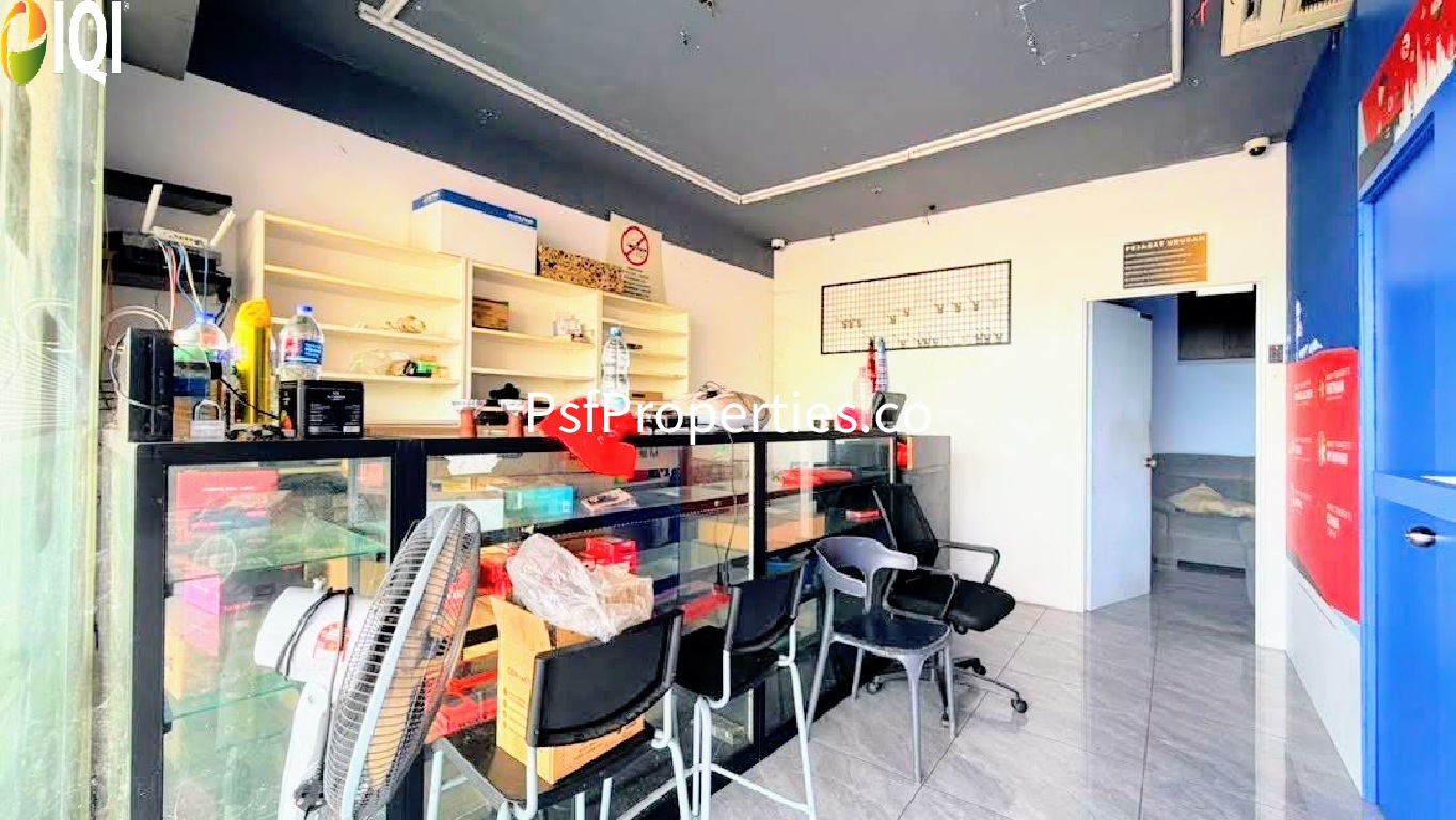 Radia Retail, Seksyen U8 image