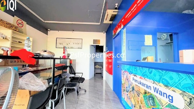 Radia Retail, Seksyen U8 image