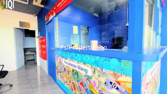 Radia Retail, Seksyen U8 image