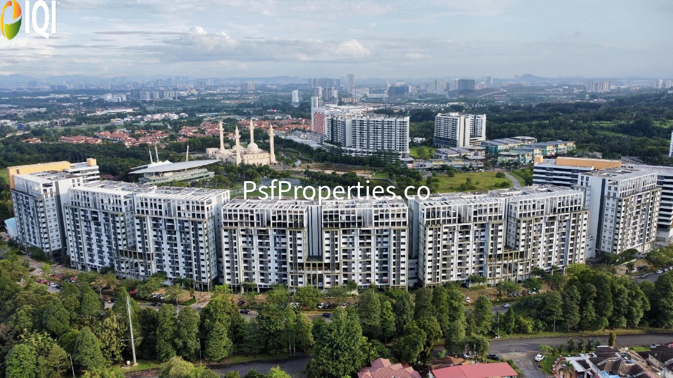 Radia Retail, Seksyen U8 image