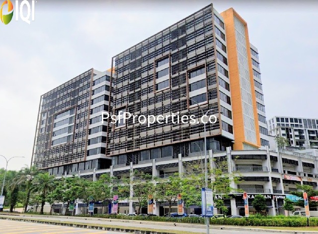 Radia Office, Radia Commercial, Bukit Jelutong image