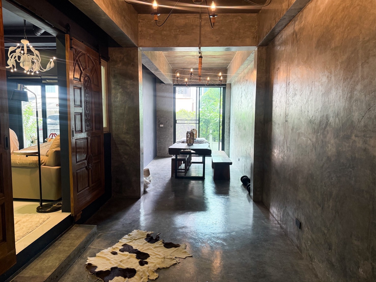 Selling House near Suvarnabhumi airport  Baan Klang Mueng Rama 9  Townhome Rama 9 – Motorway image