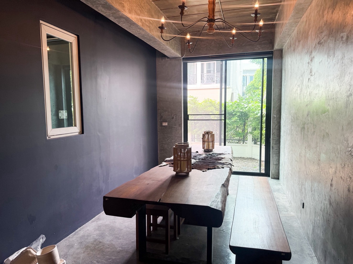 Selling House near Suvarnabhumi airport  Baan Klang Mueng Rama 9  Townhome Rama 9 – Motorway image