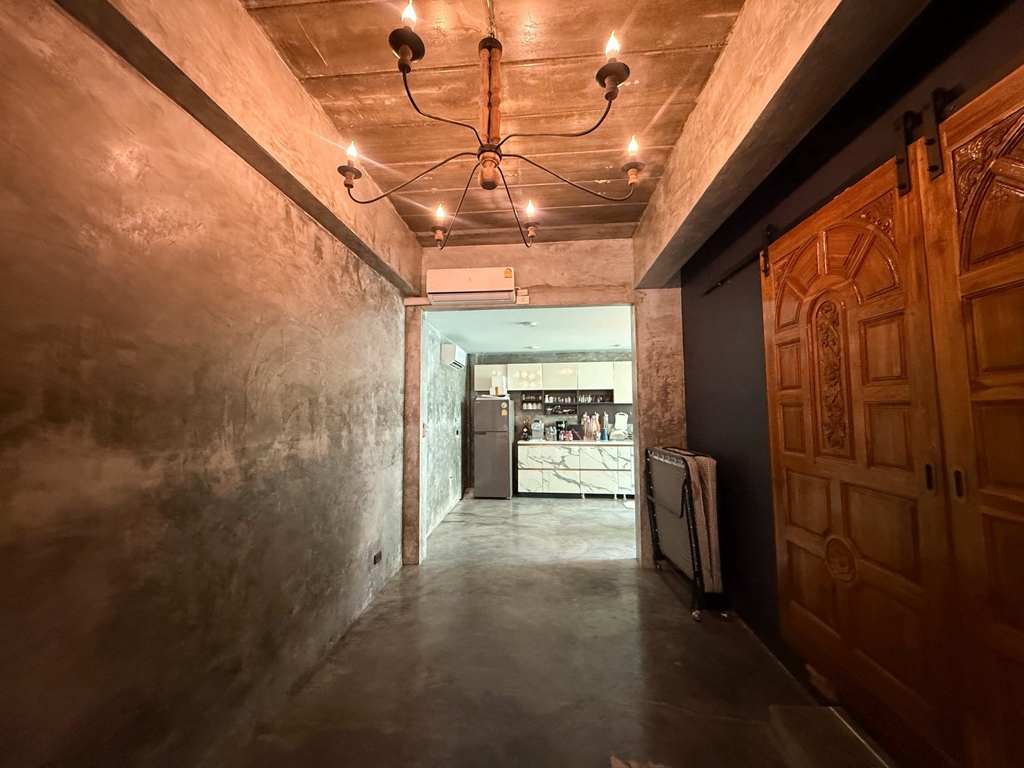 Selling House near Suvarnabhumi airport  Baan Klang Mueng Rama 9  Townhome Rama 9 – Motorway image