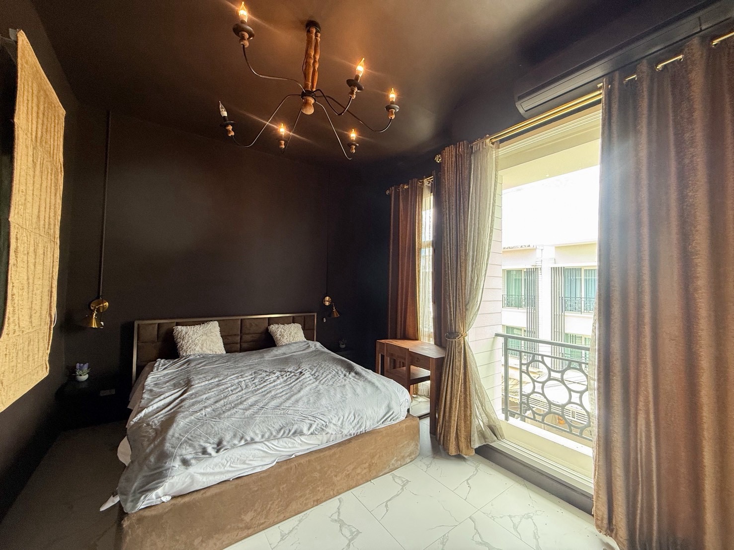Selling House near Suvarnabhumi airport  Baan Klang Mueng Rama 9  Townhome Rama 9 – Motorway image