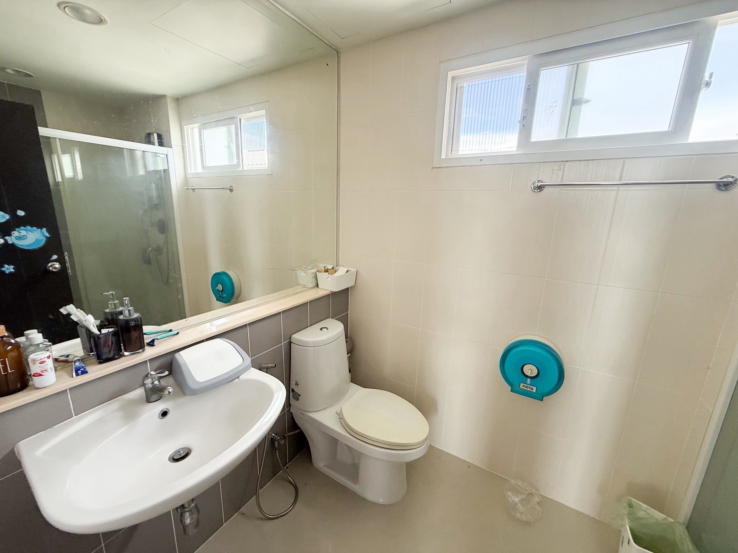 Selling House near Suvarnabhumi airport  Baan Klang Mueng Rama 9  Townhome Rama 9 – Motorway image