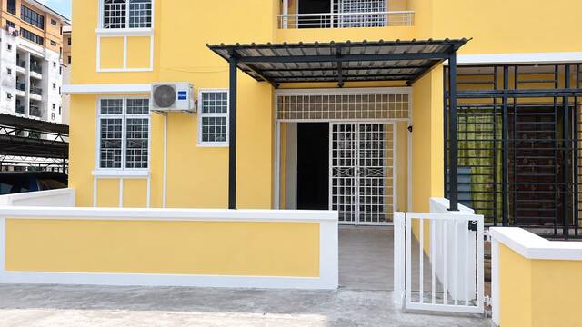 Bayu Villa Apartment, Bayu Perdana photo