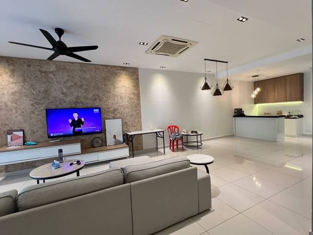 Tropicana Aman Bayan Residences