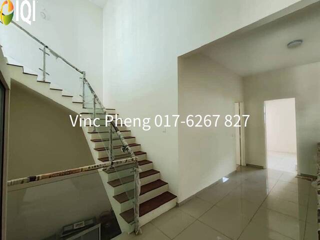 RARE SPACIOUS 2.5 Storey Superlink @ Ozana Residences Ayer Keroh