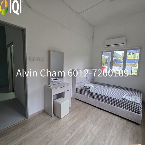Kampung Bahru photo