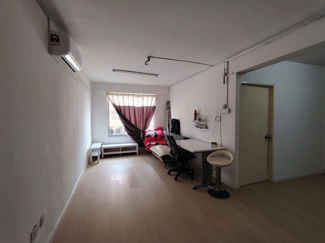 Sri Lanang Flat (Rumah Pangsa Sri Lanang) photo