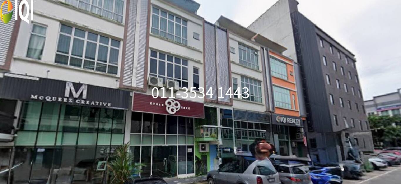 Pusat Perdagangan Danga Utama image